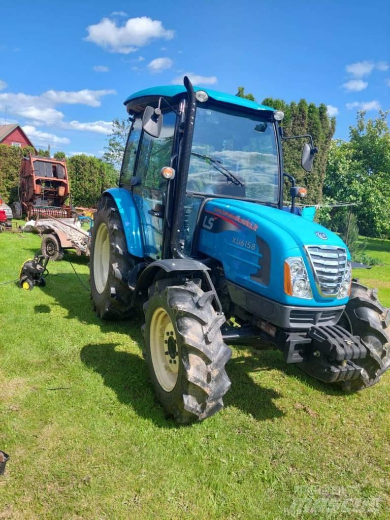 LS Mtron XU6158 Trattori