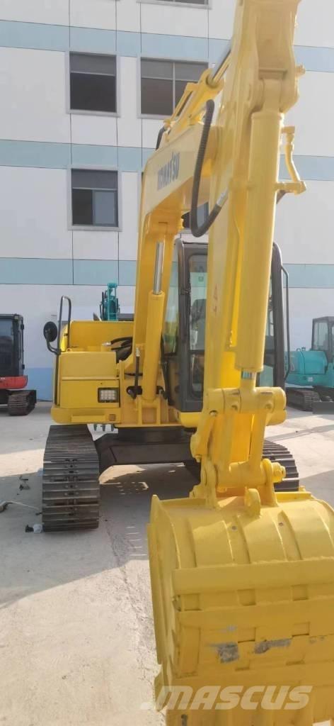 Komatsu PC 60 Escavatori cingolati