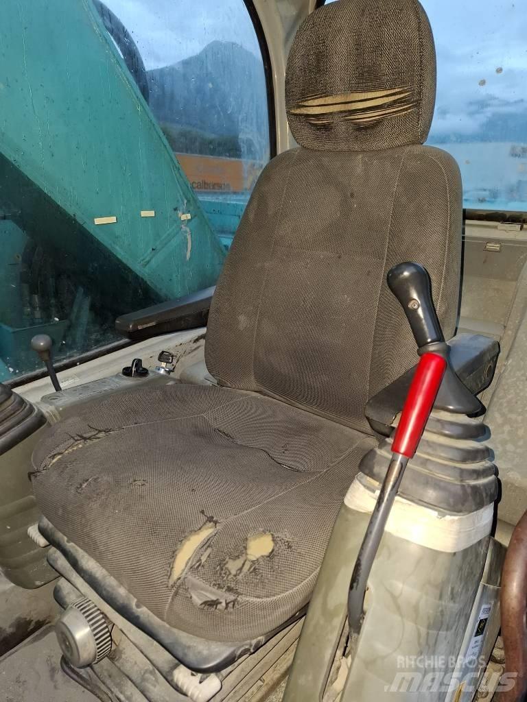 Kobelco SK 235 SR LC Escavatori cingolati
