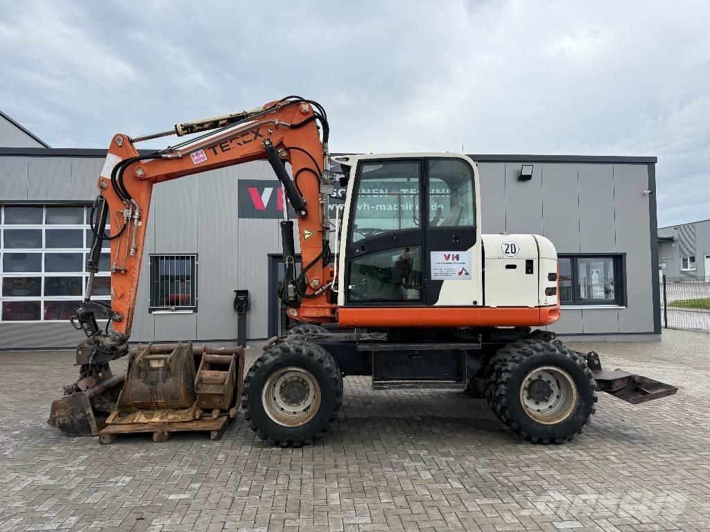 Terex TW 110 Escavatori gommati