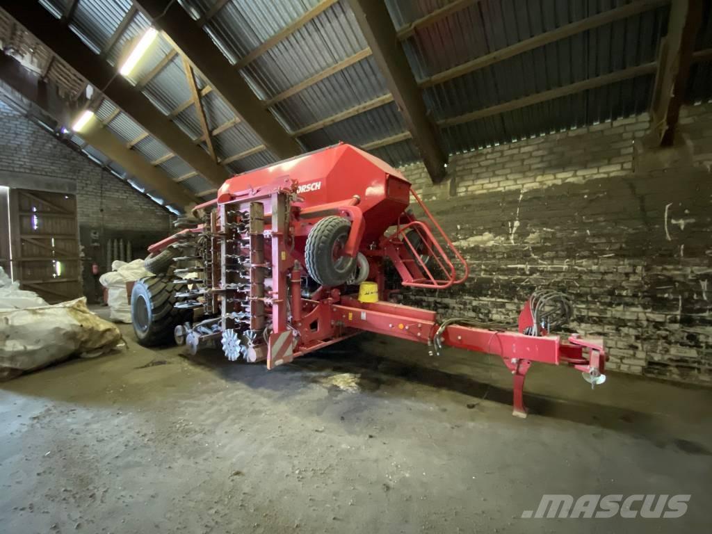 Horsch Pronto 6 NT Perforatrici