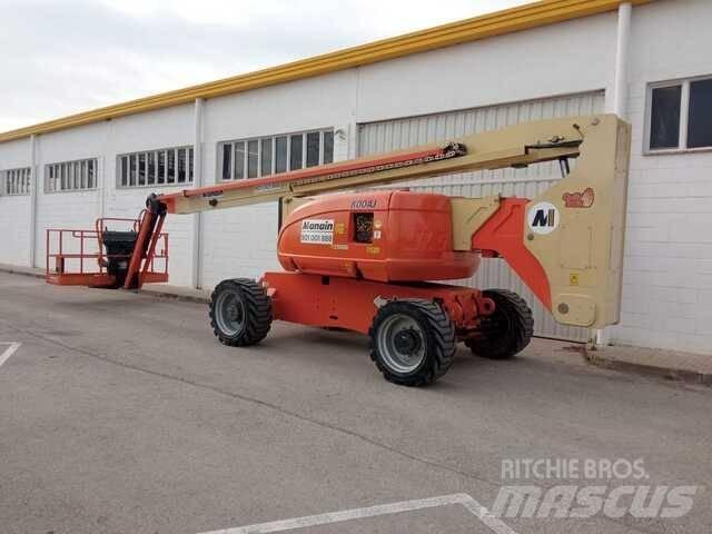 JLG 800 AJ Piattaforme a braccio articolato