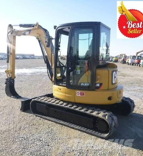 CAT 305.5 Miniescavatori