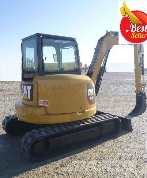 CAT 305.5 Miniescavatori