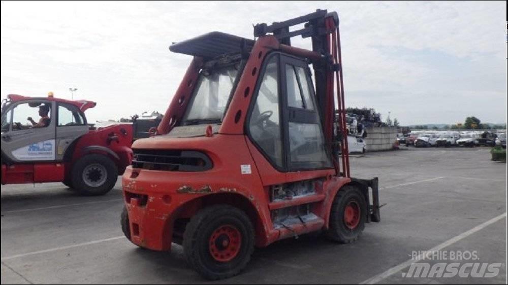 Fenwick H 70 Carrelli elevatori diesel