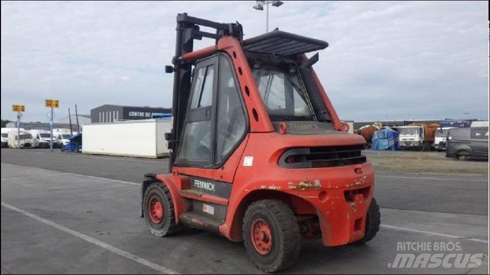 Fenwick H 70 Carrelli elevatori diesel