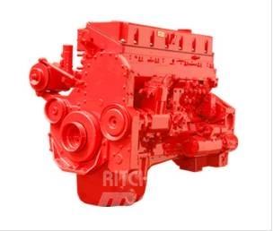Cummins M11-C300S20 Escavatori cingolati