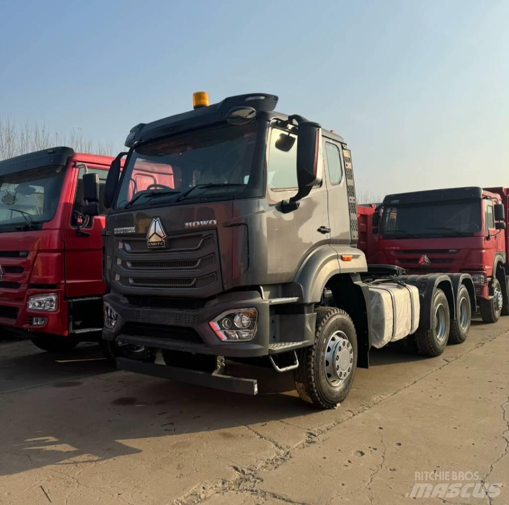 Howo NX 371 Motrici e Trattori Stradali