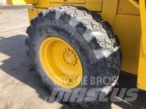 Komatsu Wheel loader Pale gommate
