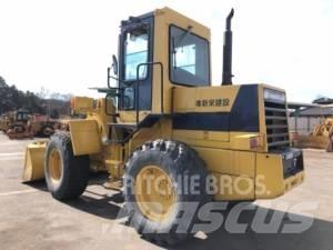 Komatsu Wheel loader Pale gommate