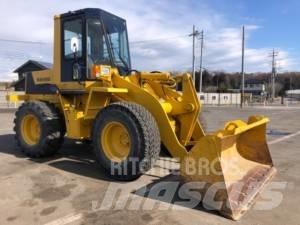 Komatsu Wheel loader Pale gommate