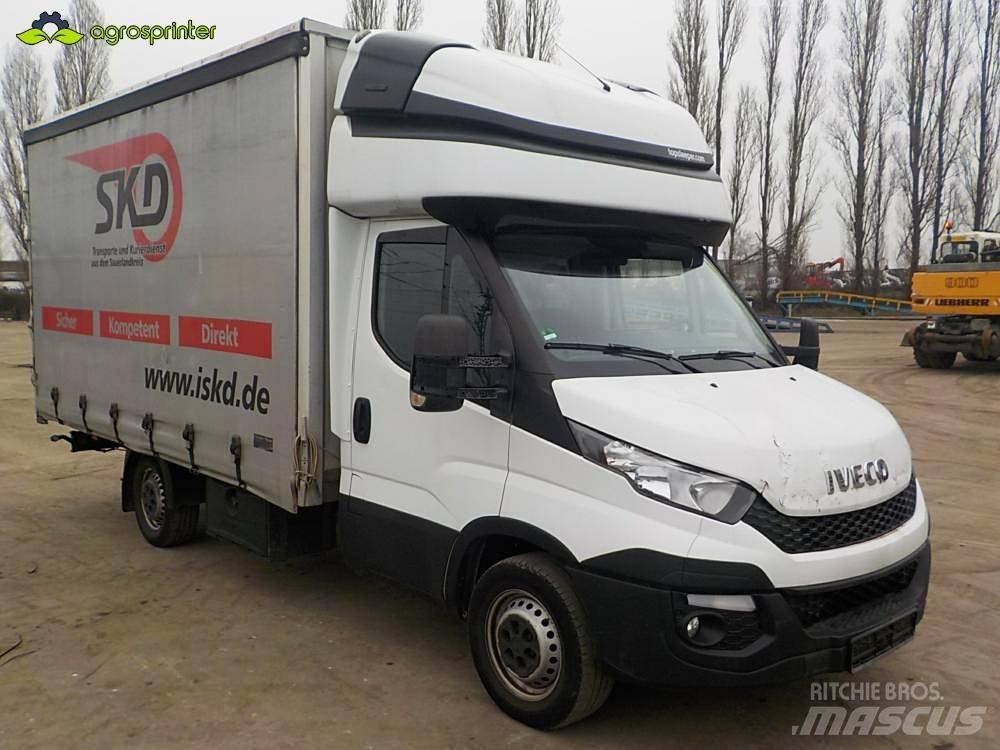 Iveco 35-170 Furgone chiuso