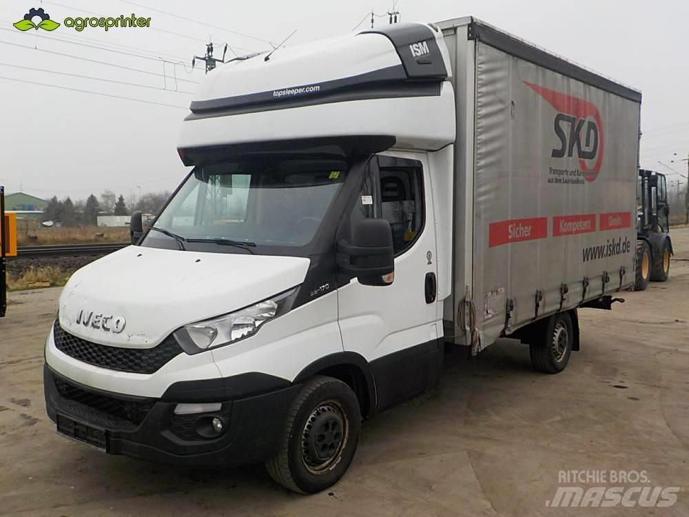Iveco 35-170 Furgone chiuso