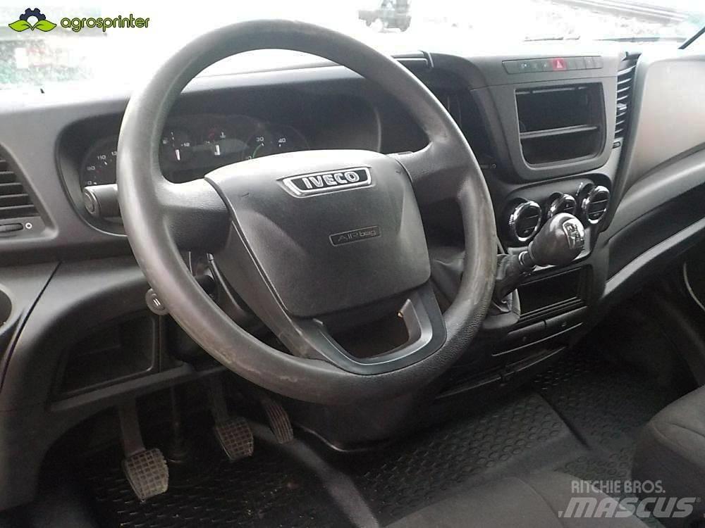 Iveco 35-170 Furgone chiuso
