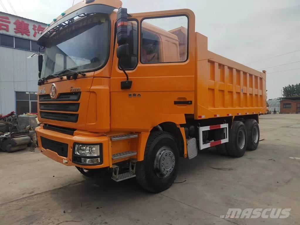 Shacman F3000 6x4 Camion ribaltabili