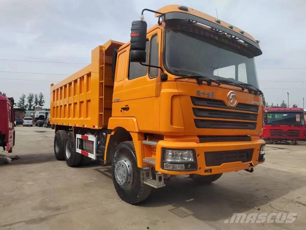 Shacman F3000 6x4 Camion ribaltabili