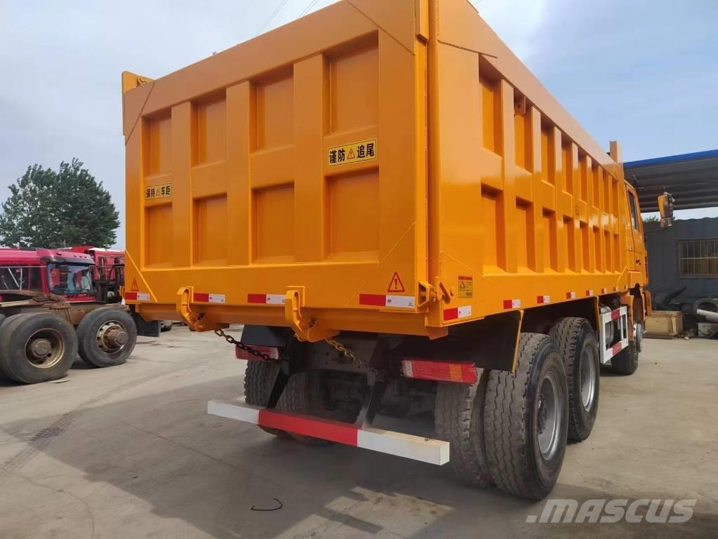 Shacman F3000 6x4 Camion ribaltabili