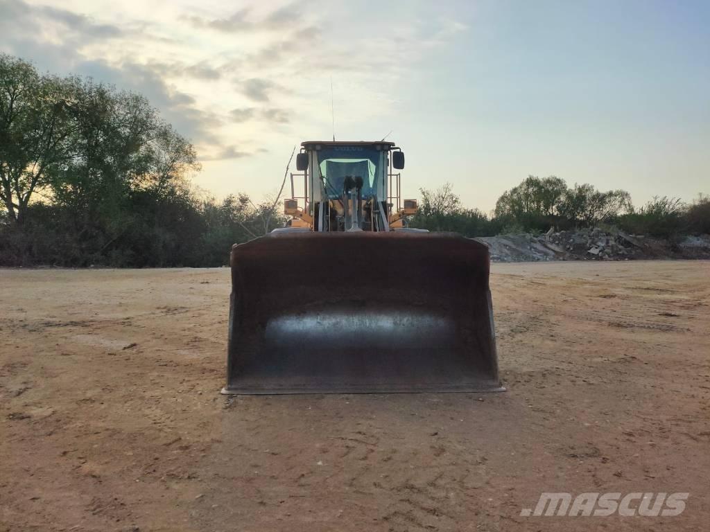 Volvo L 110 G Pale cingolate