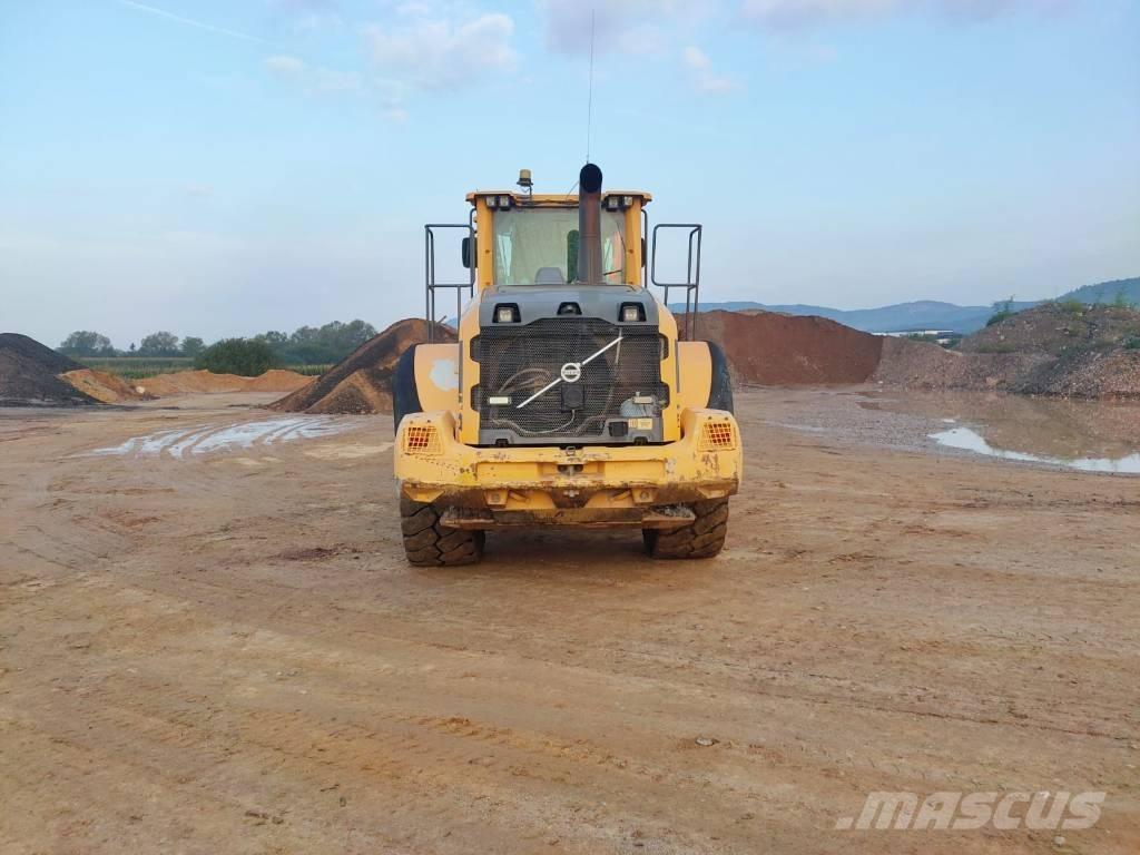 Volvo L 110 G Pale cingolate