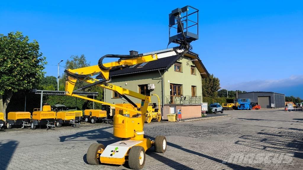 Niftylift HR 12 N E Piattaforme a braccio articolato