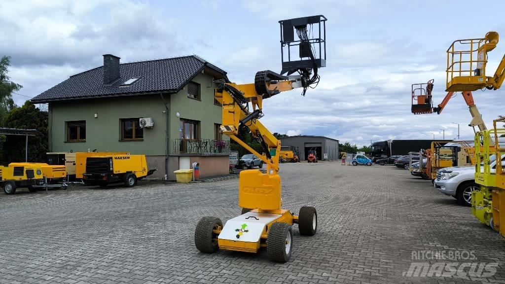 Niftylift HR 12 N E Piattaforme a braccio articolato