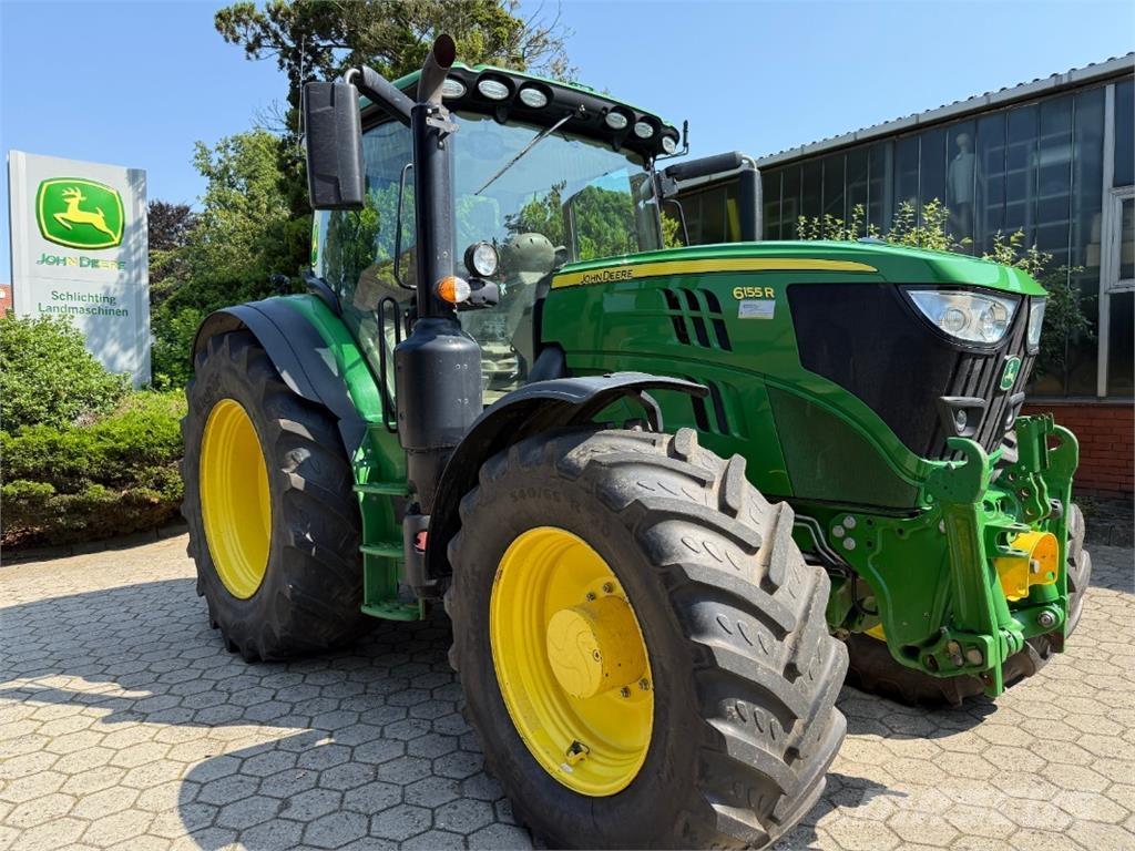 John Deere 6155R Agricoltura - Altro