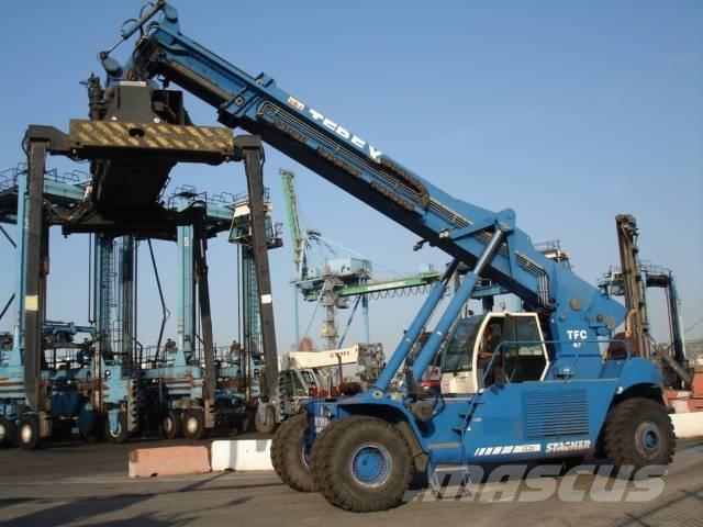 Terex PPM TFC 45 Carrelli elevatori