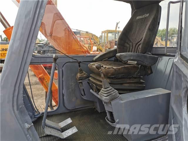 Hitachi EX60 Escavatori cingolati