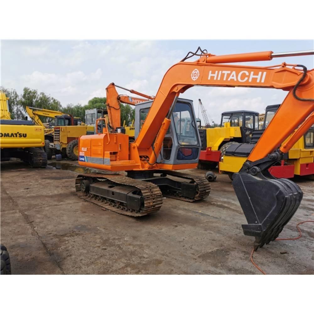 Hitachi EX60 Escavatori cingolati