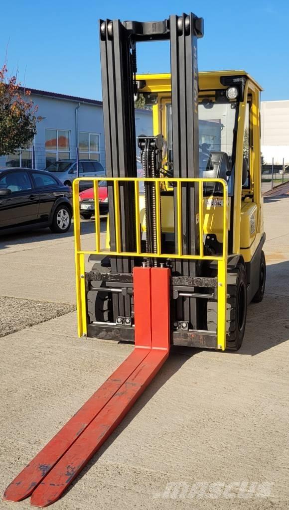 Hyster H 3.00 FT Carrelli elevatori GPL