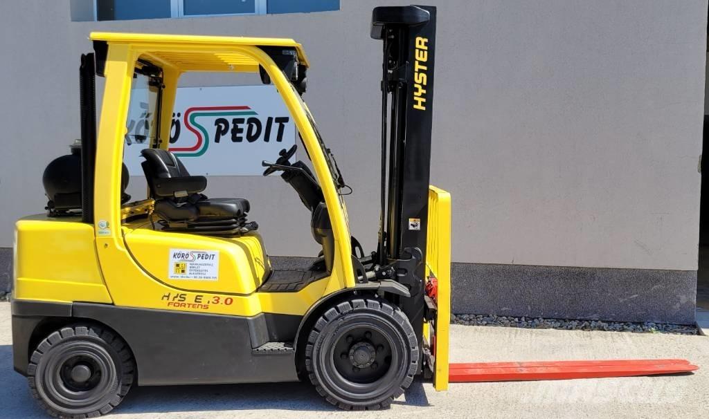 Hyster H 3.00 FT Carrelli elevatori GPL