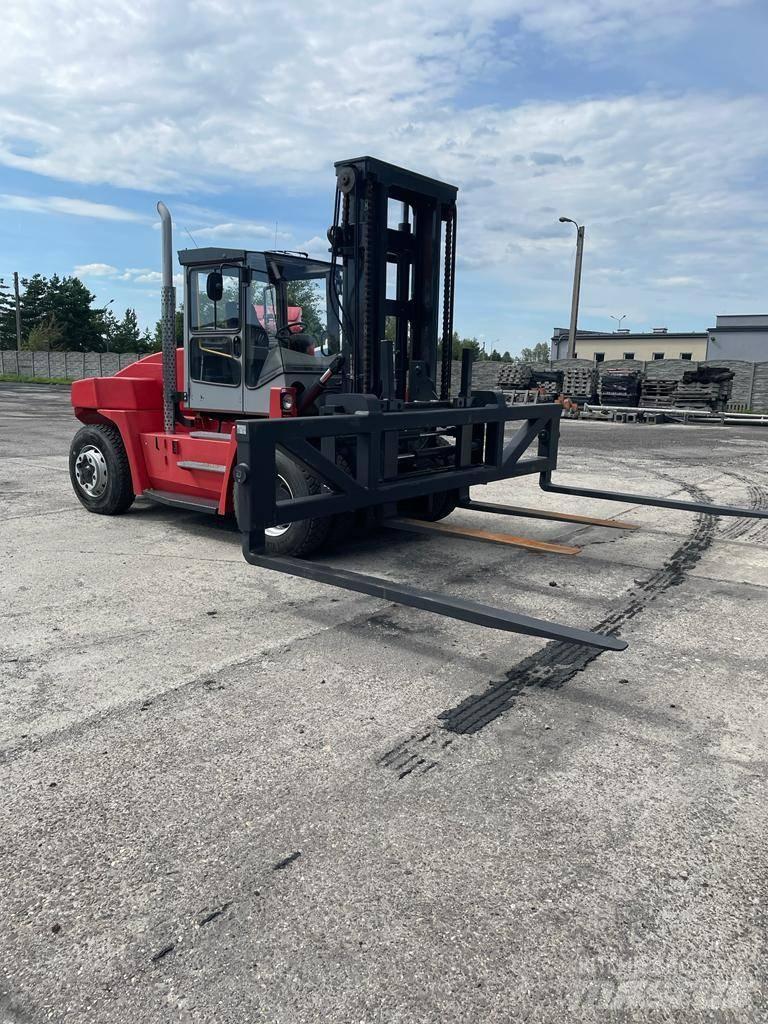 Kalmar DCE 120-6 Forche