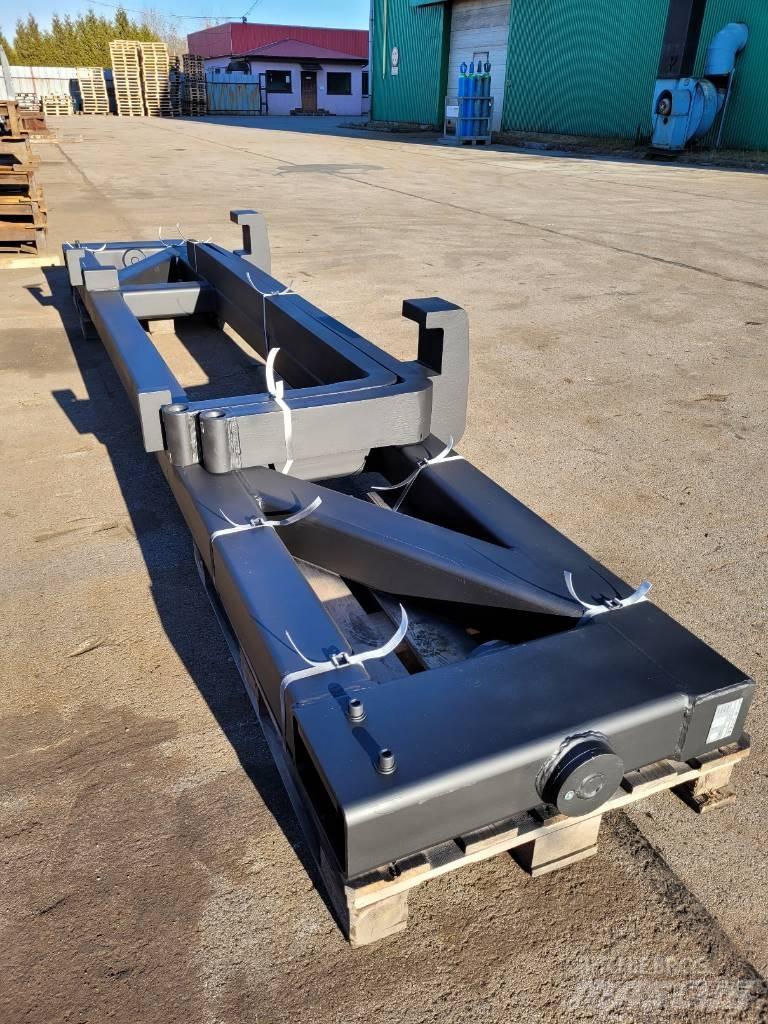 Kalmar DCE 120-6 Forche