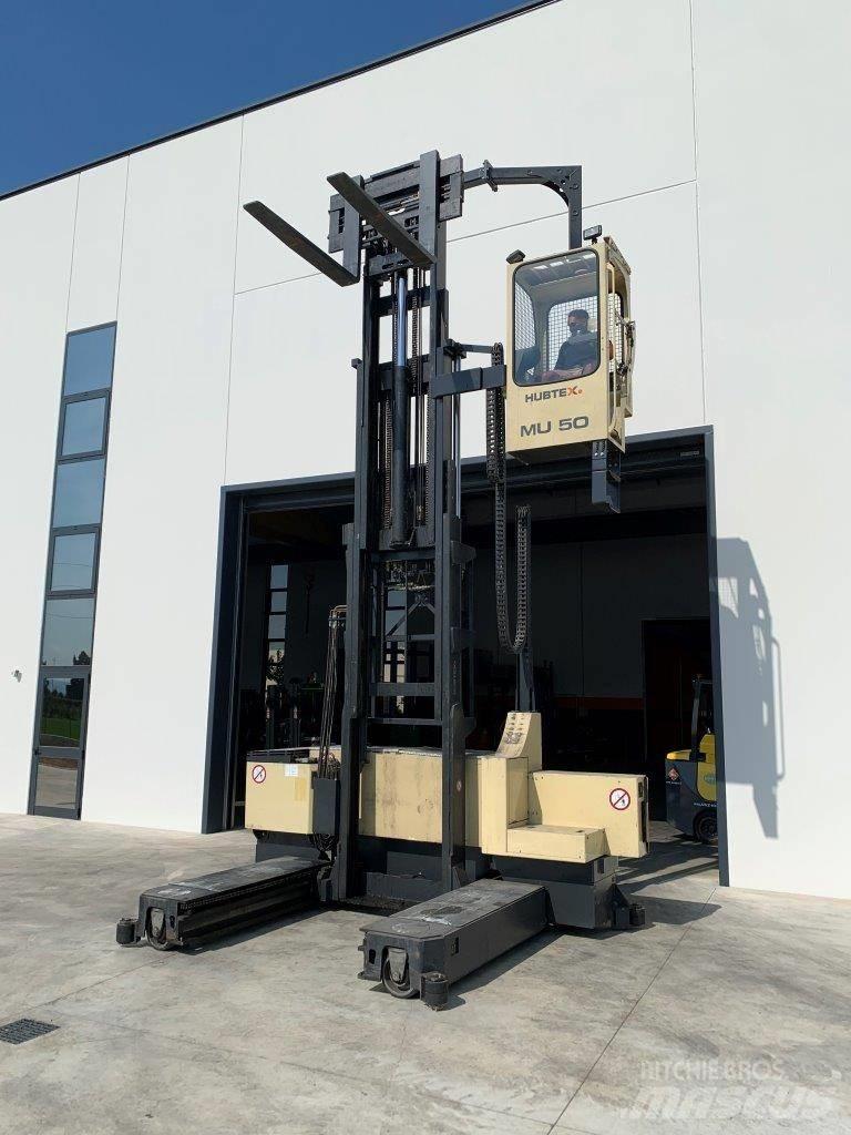 Hubtex MU50 (2001-H/1) Carrello retrattile