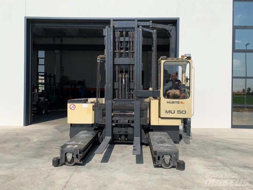 Hubtex MU50 (2001-H/1) Carrello retrattile