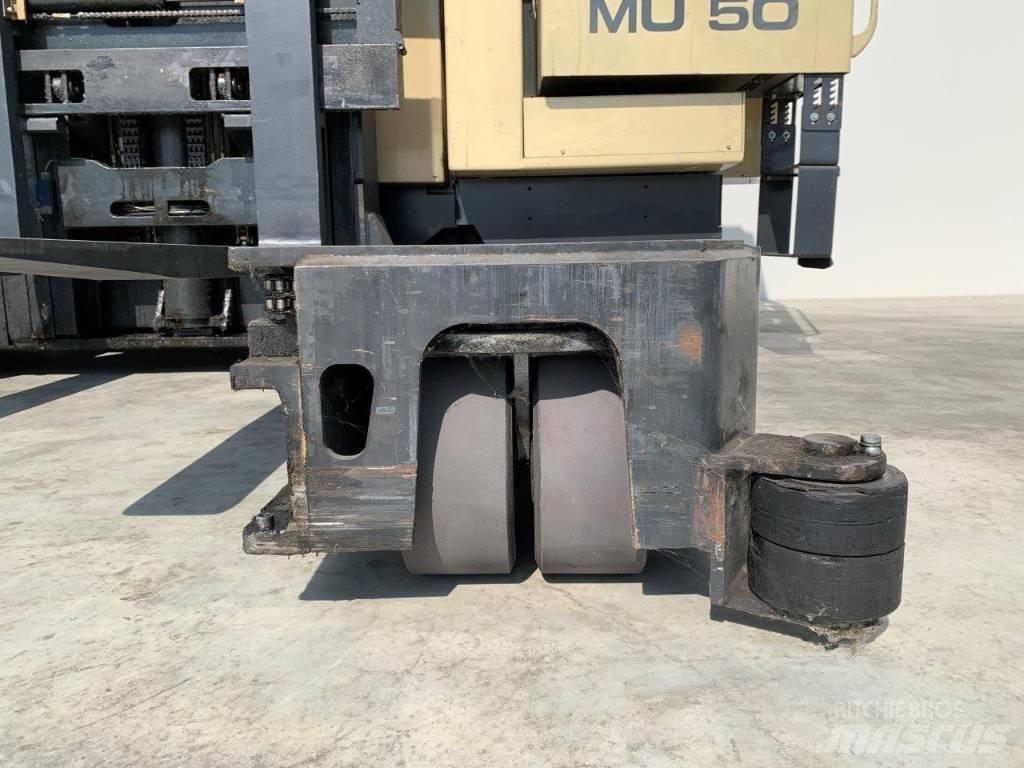 Hubtex MU50 (2001-H/1) Carrello retrattile