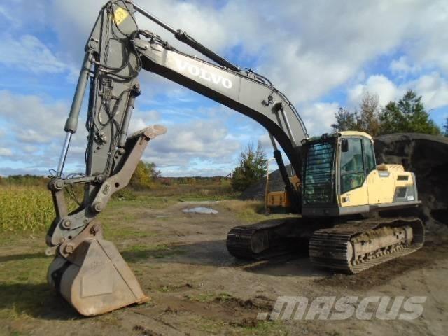 Volvo EC 220 DL Escavatori cingolati