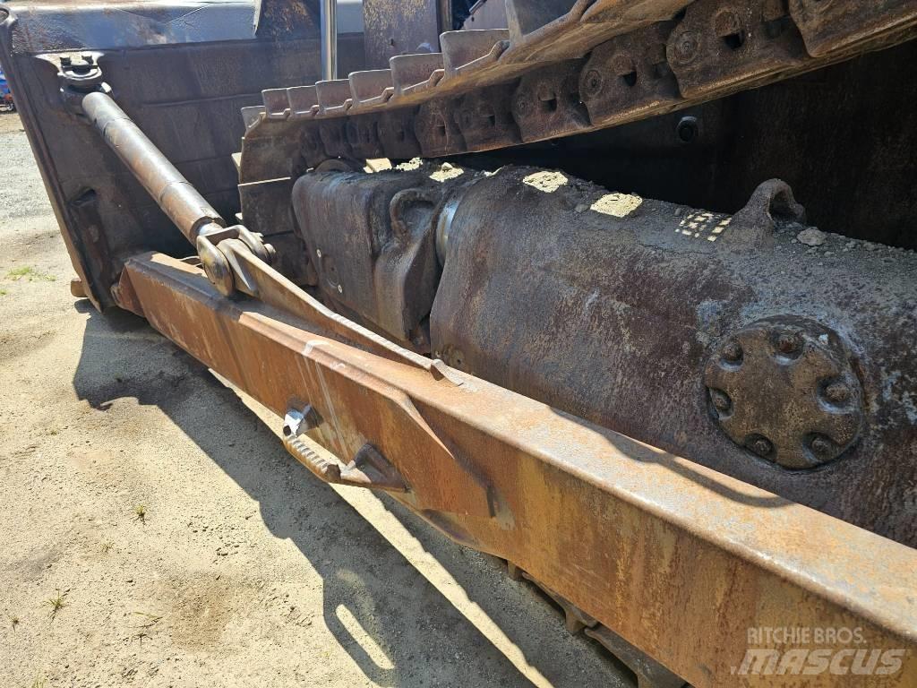CAT D8N Dozer cingolati