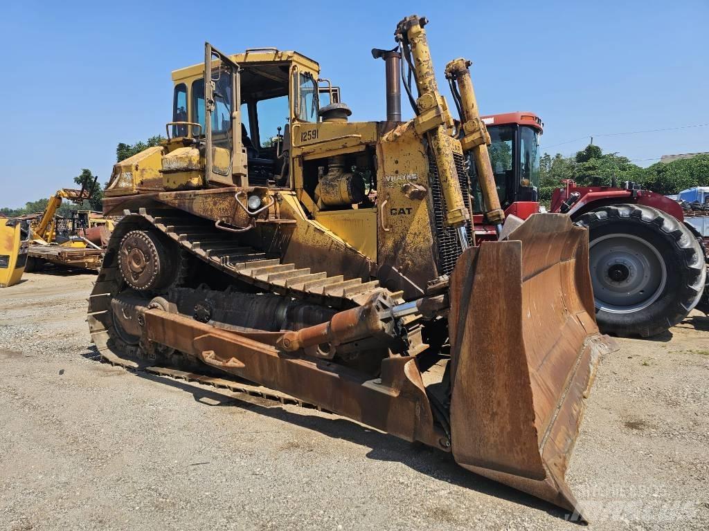 CAT D8N Dozer cingolati