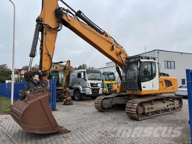 Liebherr R 926 WLC Escavatori cingolati