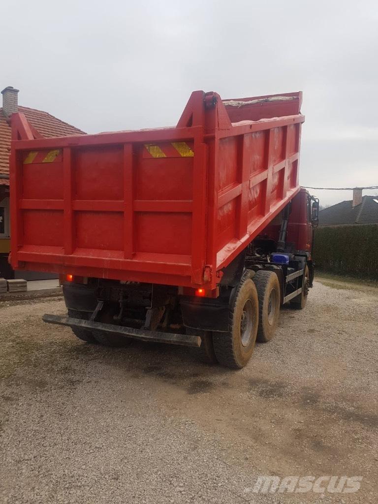 MAZ 551633 Camion ribaltabili