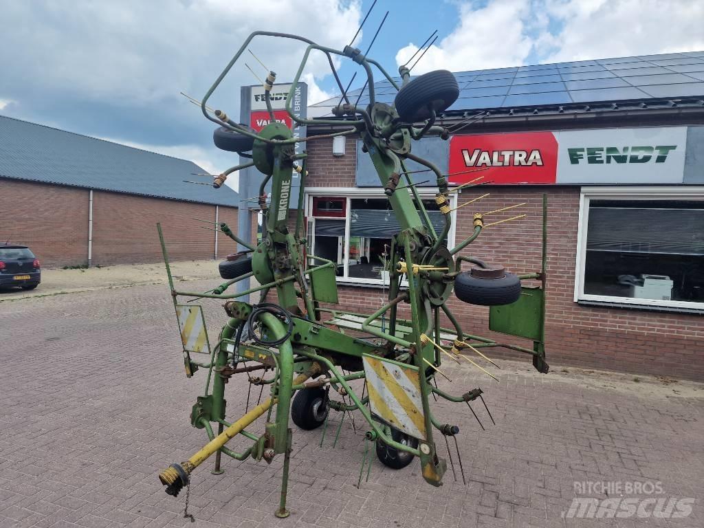 Krone 6.40/6 Ranghinatori
