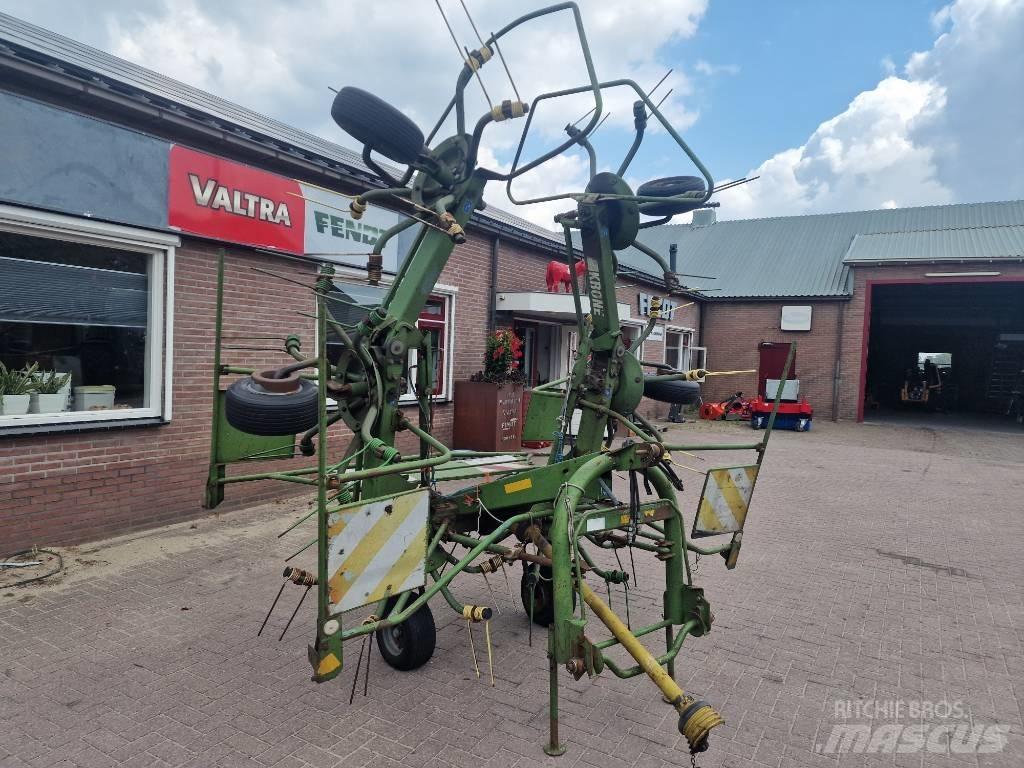 Krone 6.40/6 Ranghinatori