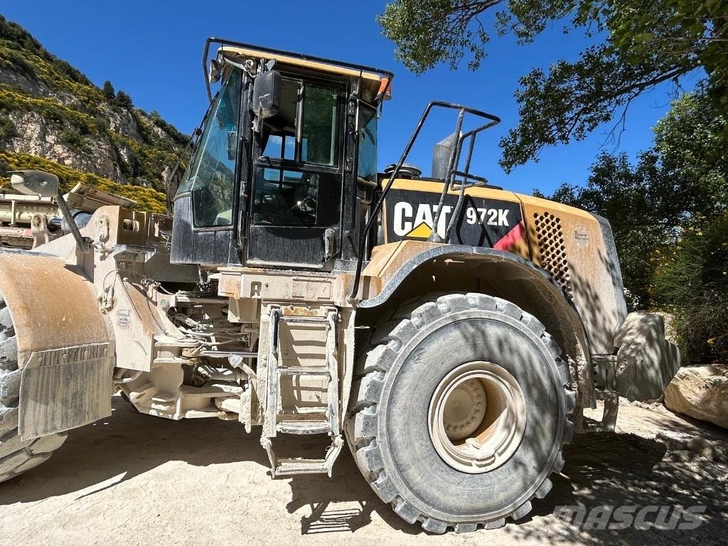 CAT 972 K Pale gommate