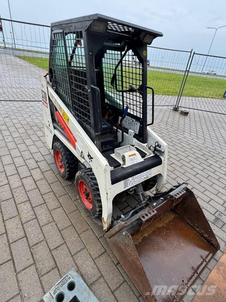 Bobcat S 70 Mini Pale Gommate