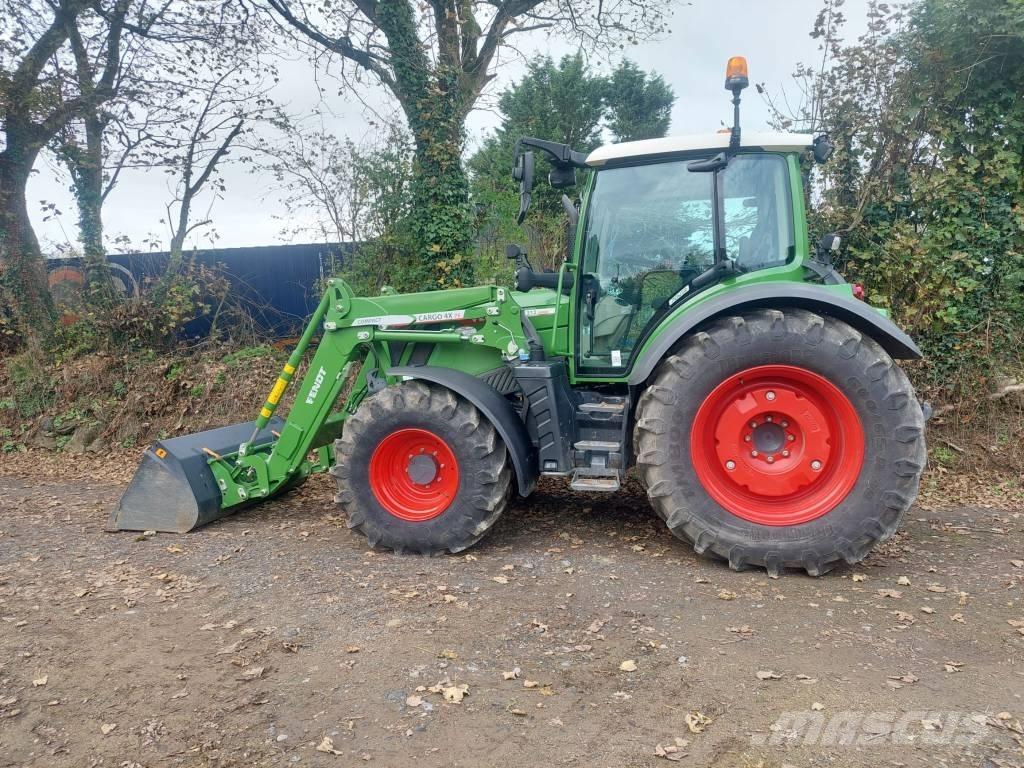 Fendt 312 Vario TMS Trattori