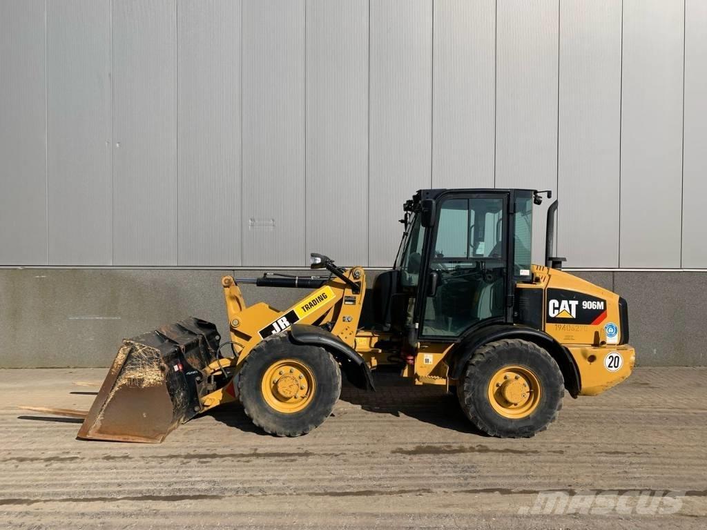 CAT 906 Pale gommate