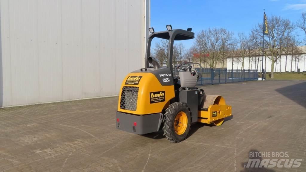 Volvo SD25D Rulli monotamburo