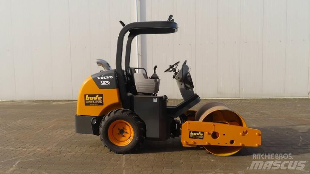 Volvo SD25D Rulli monotamburo