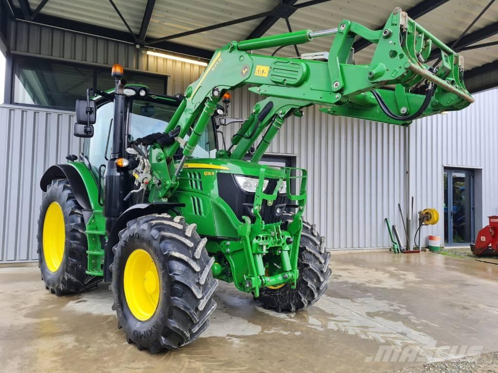 John Deere 6130 R Trattori